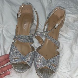 heels